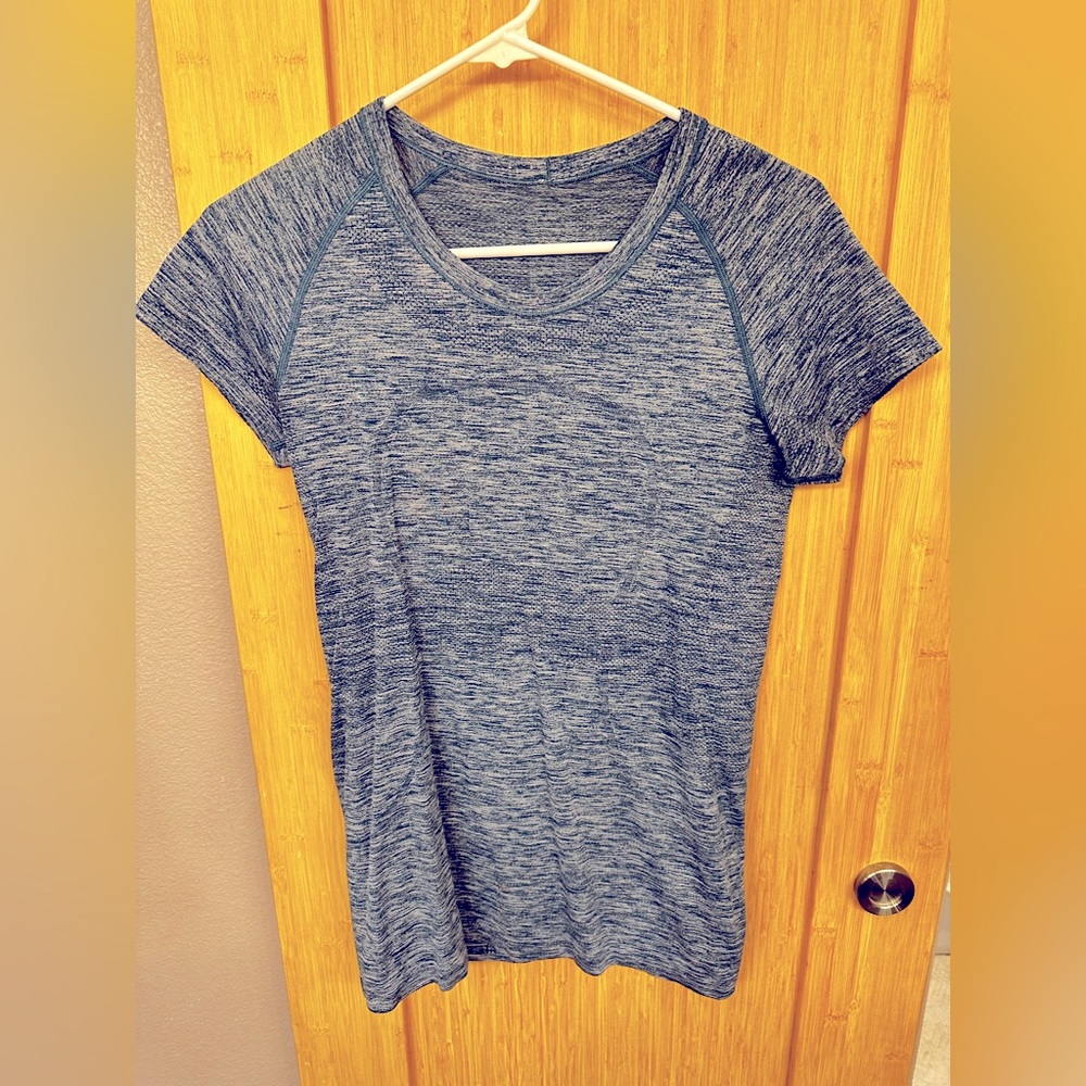 LuluLemon Swiftly Tech Tee